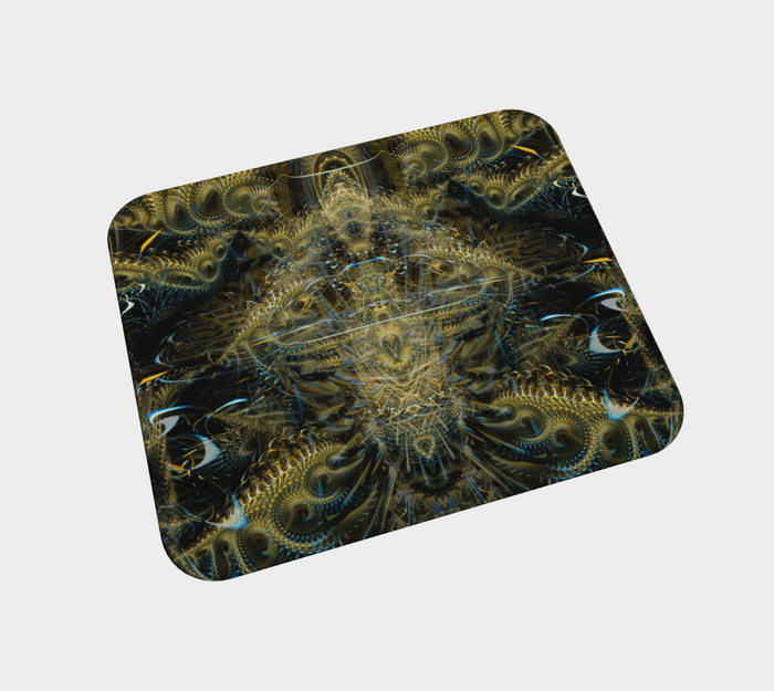 Give it a Whirl Mouse Pad