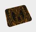 Golden Portal Mouse Pad