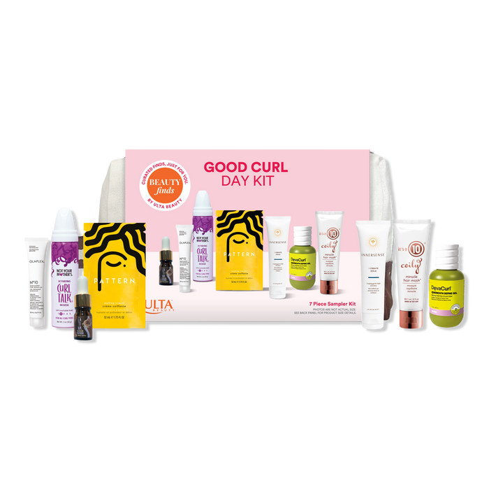 ULTA Beauty Good Curl Day Kit - 7 pz vista principal