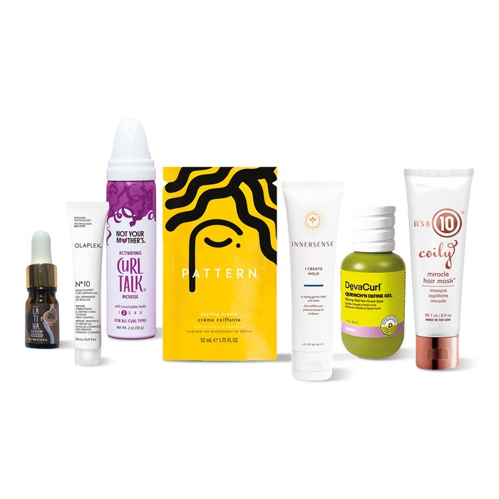 ULTA Beauty Good Curl Day Kit - 7 pz imagen 2