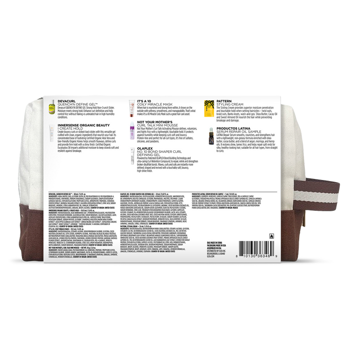 ULTA Beauty Good Curl Day Kit - 7 pz imagen 4