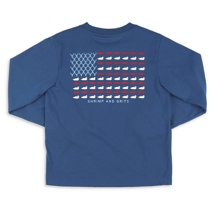 Graphic Tee - America
