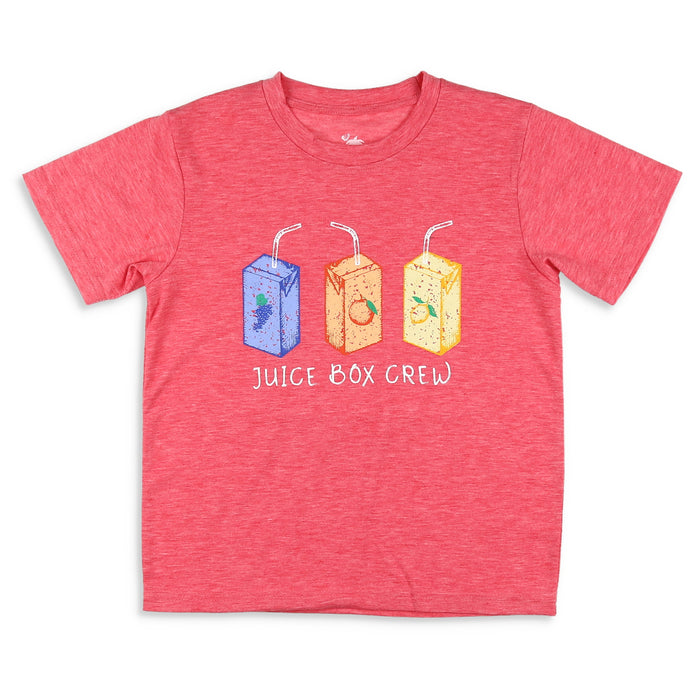 Graphic Tee - Juice Box Crew