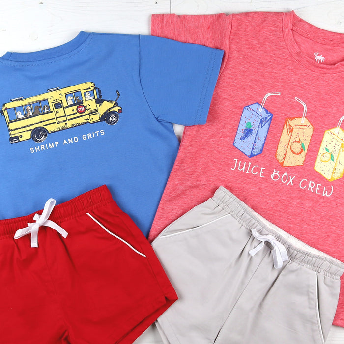 Graphic Tee - Juice Box Crew