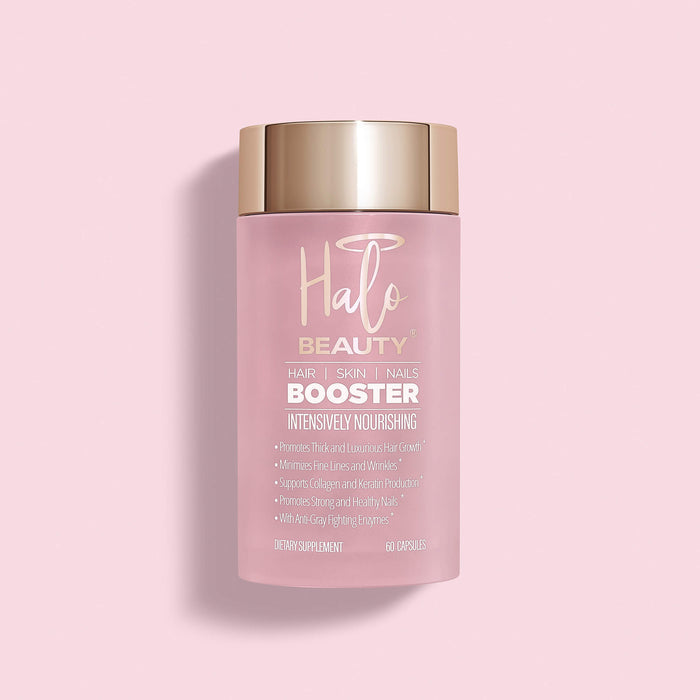 Hair, Skin & Nails Booster