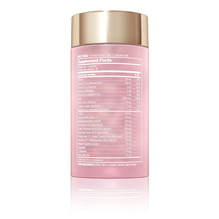 Hair, Skin & Nails Booster