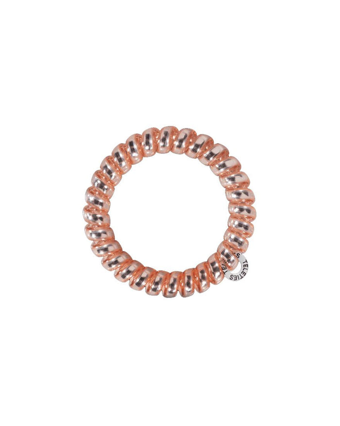 Hair Ties Small - Millennial Pink