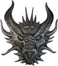 Haitian Steel Drum Art Dragon