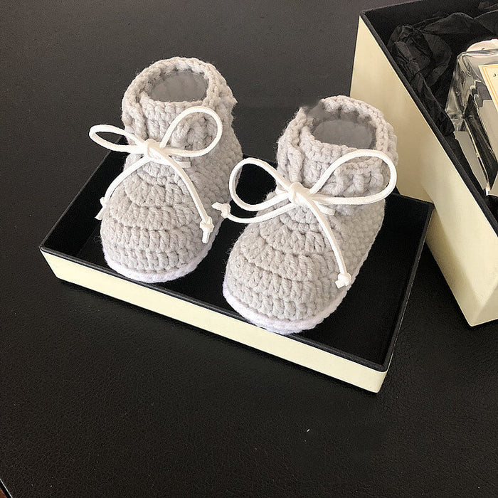 Handmade Woven Soft Baby Shoes | Baby Shoes For Boys And Girls