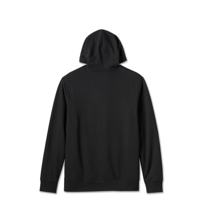 Harley-Davidson Men's Foundation Hoodie - Black Beauty
