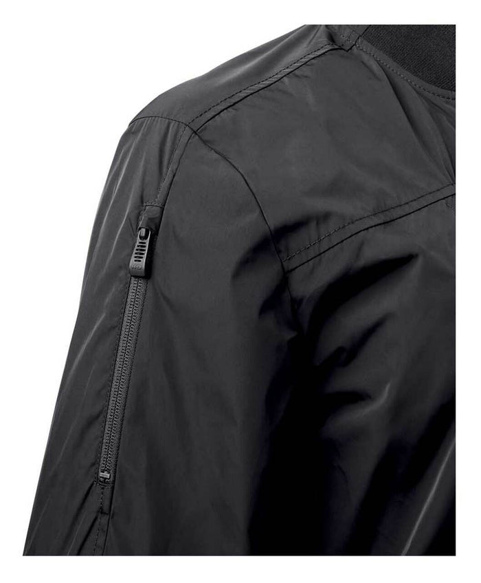 Harley-Davidson® Men's Woven Casual Jacket - Black