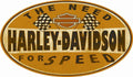 Harley-Davidson Need For Speed Tin Sign 2010661