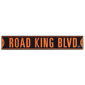 Harley-Davidson Road King Blvd Tin Street Sign 2012171