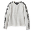 Harley Davidson® Women's Viper Crewneck Sweater