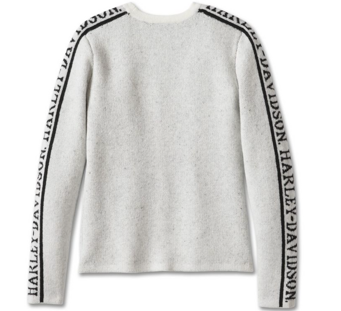 Harley Davidson® Women's Viper Crewneck Sweater