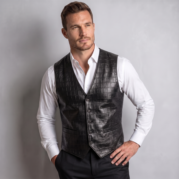 Harpoon Waistcoat