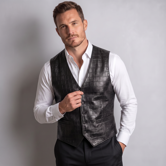 Harpoon Waistcoat