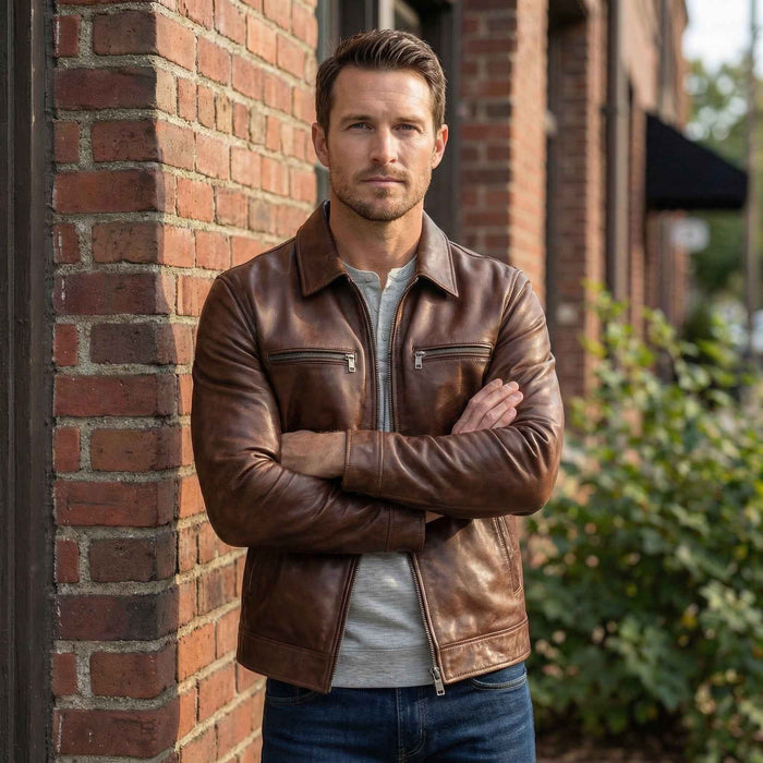Hector Jacket - SALE