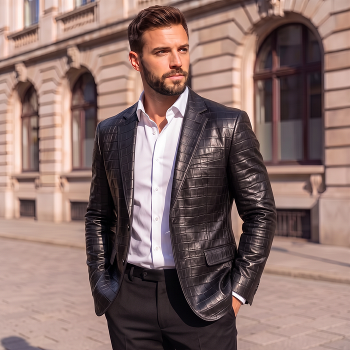 Heron Blazer