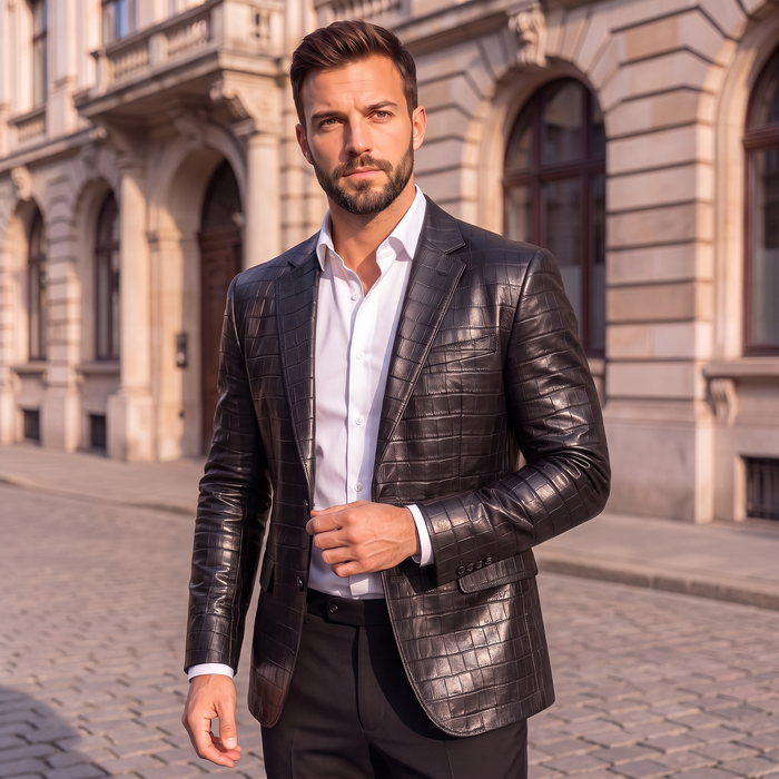 Heron Blazer