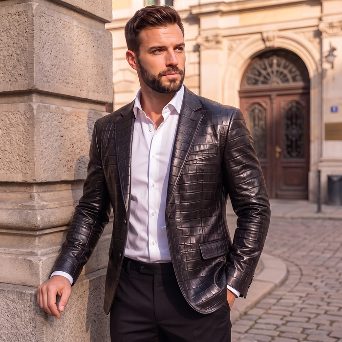 Heron Blazer