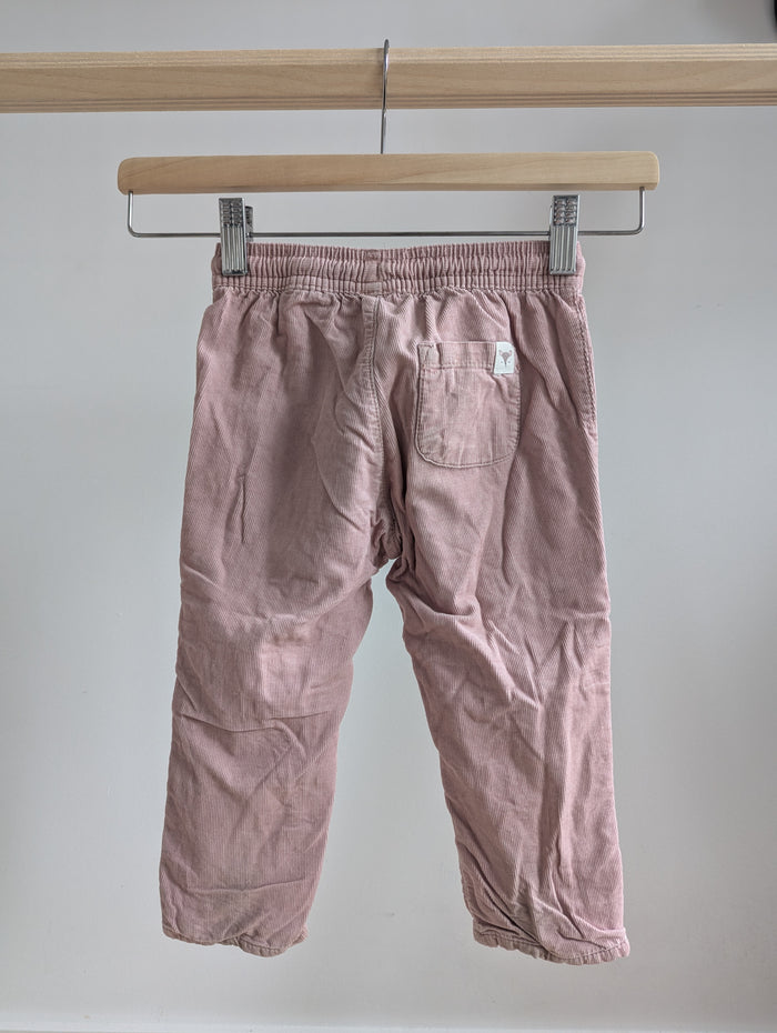 H&M Corduroy Pants PLAY Condition (12-18M)