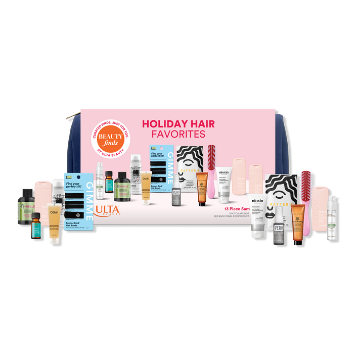 Beauty Finds Ulta Beauty Holiday Hair Favorites - 13 pz vista principal