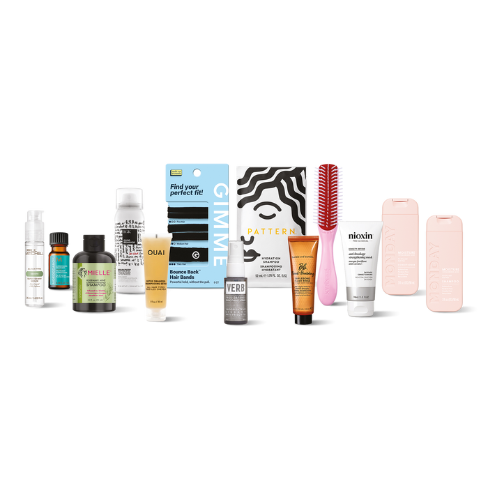 Beauty Finds Ulta Beauty Holiday Hair Favorites - 13 pz imagen 2