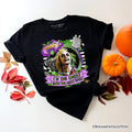 I’m The Ghost With The Most Babe T-Shirt, Funny Horror Tee T-Shirts OrnamentallyYou Black XS