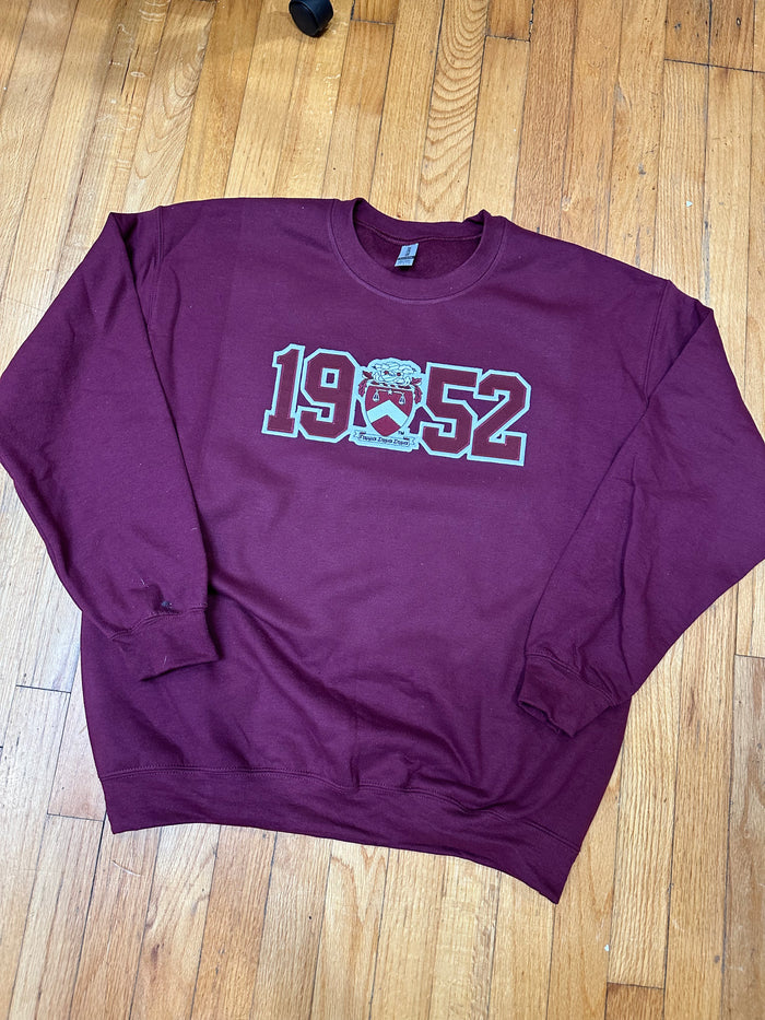 1952 Gamma Sigma Sigma - Stitch Founding Apparel