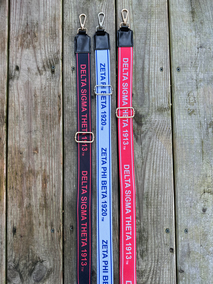 D9 - Printed Bag Purse Strap