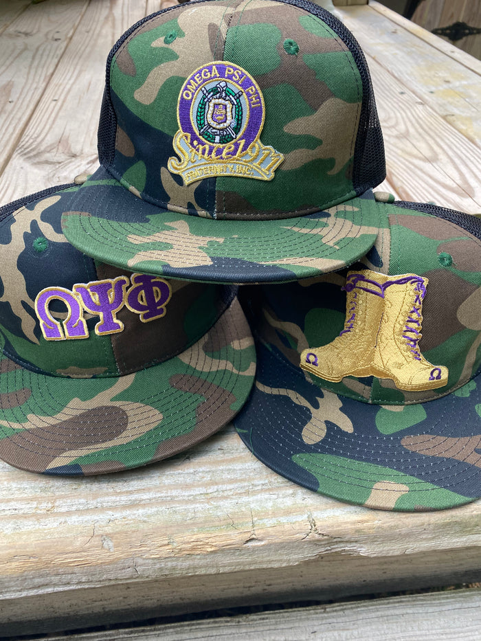 Custom Hats - Omega Conclave