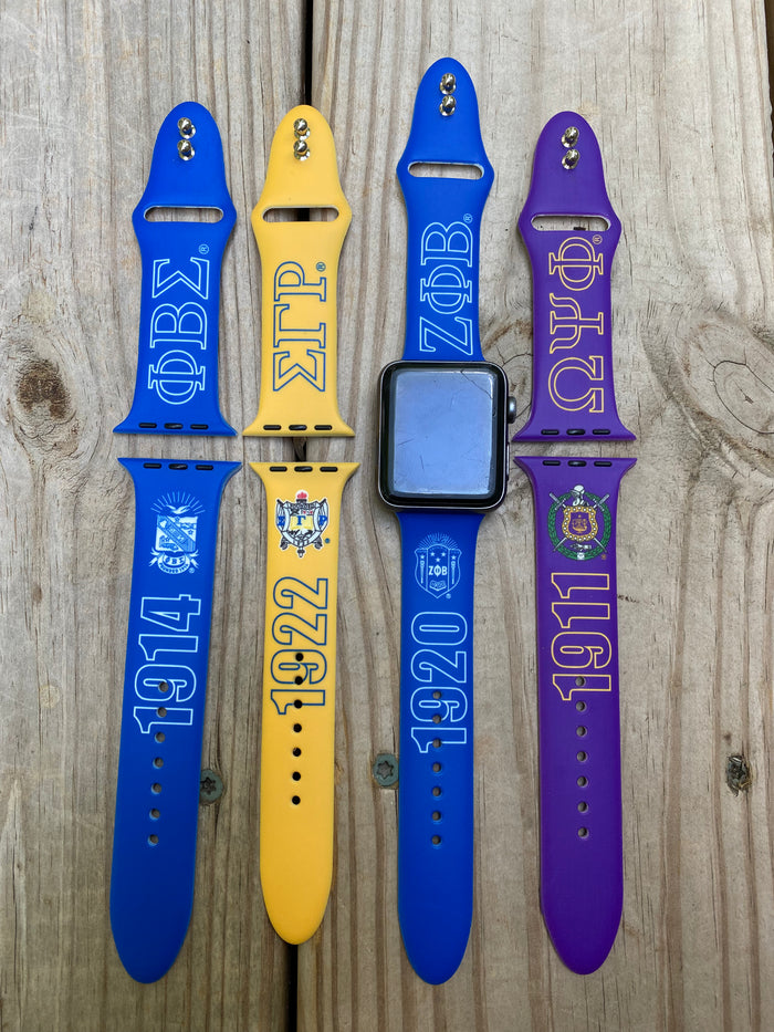 D9 - Apple Watch Band
