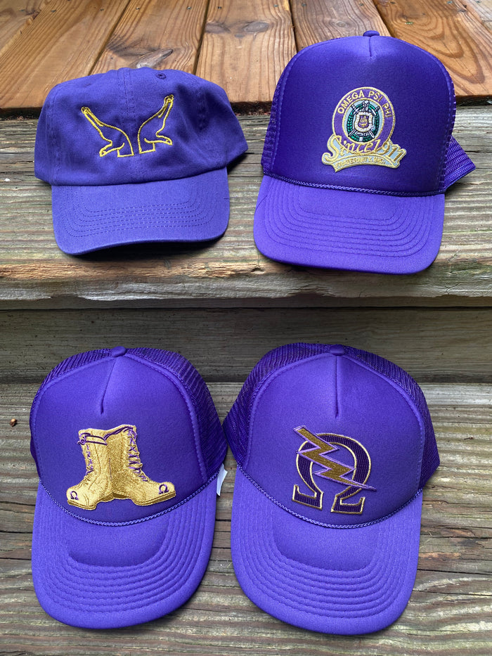 Custom Hats - Omega Conclave