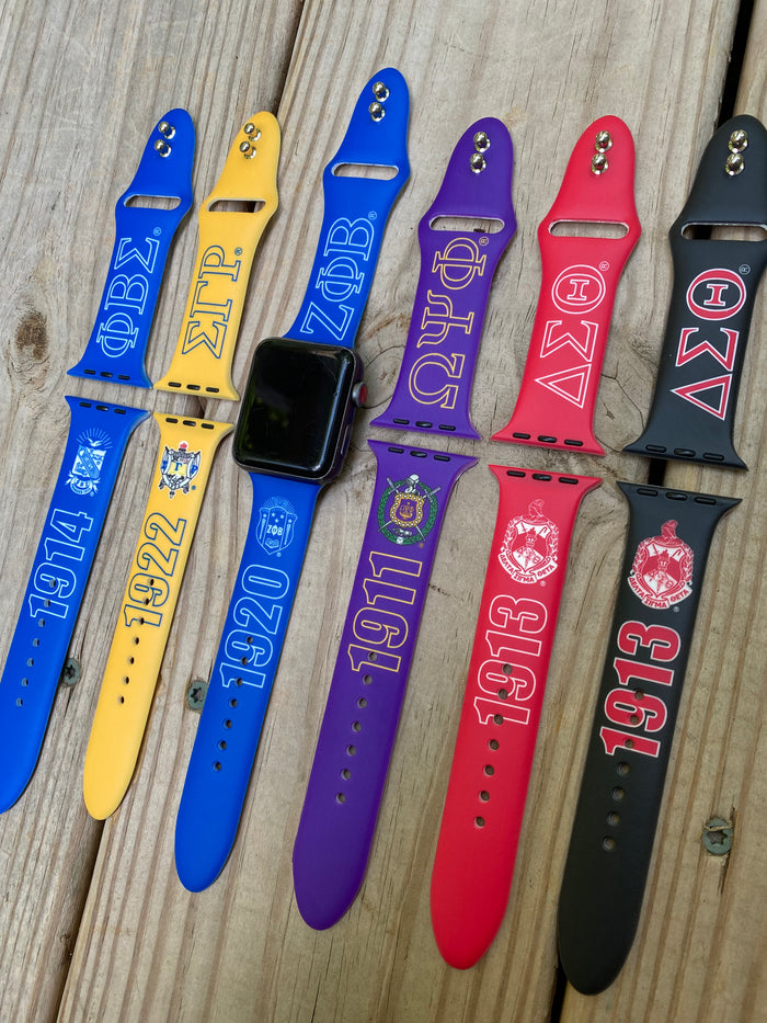 D9 - Apple Watch Band