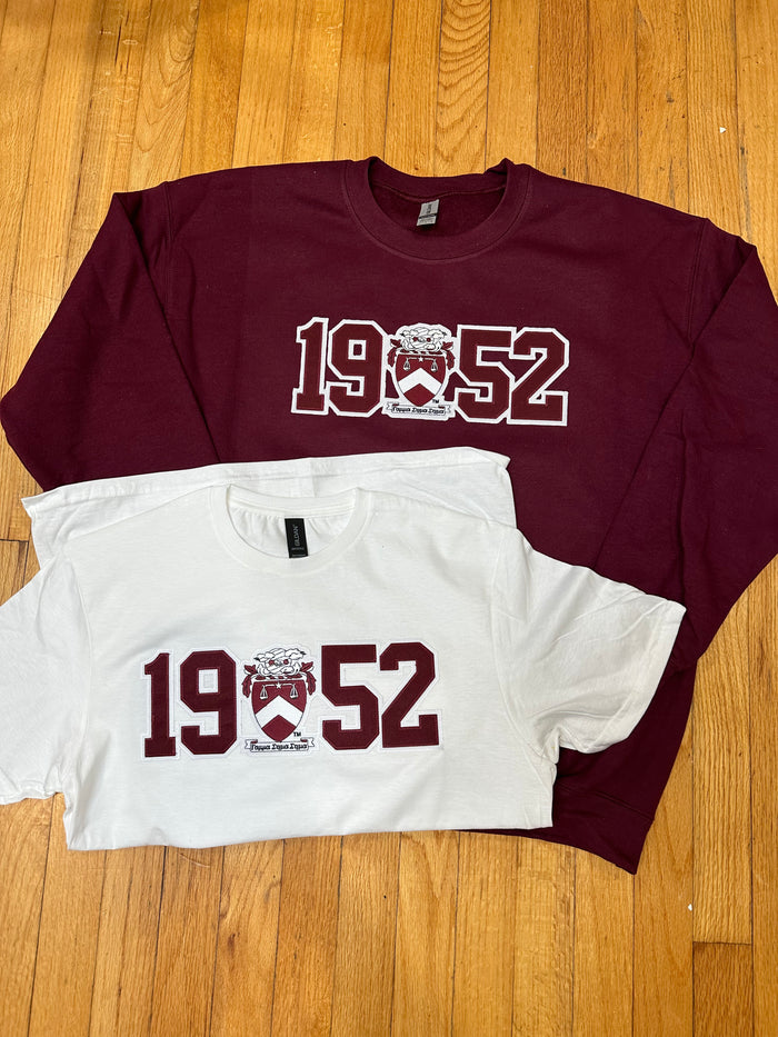 1952 Gamma Sigma Sigma - Stitch Founding Apparel