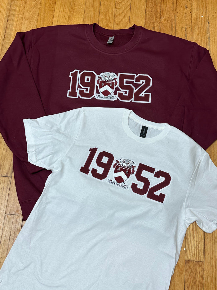 1952 Gamma Sigma Sigma - Stitch Founding Apparel