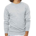 Independent Trading Co. Icon Lightweight Loopback Terry Crewneck Sweatshirt