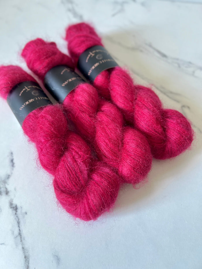 ISOLDA - Raspberry