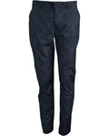 JACK LUX PAISLEY SWIRL PANT IN BLACK