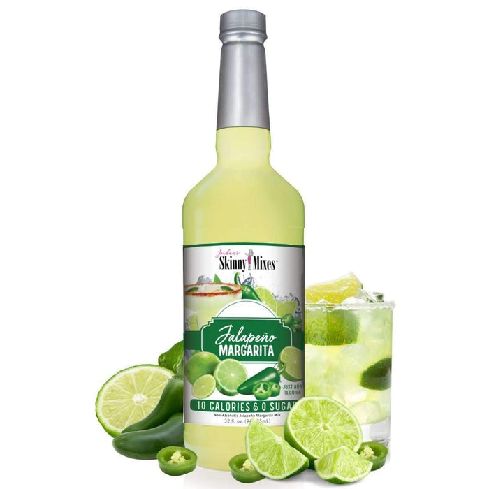 Jalapeño Margarita Mix