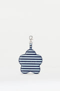 Jasper Mirror Keychain in Blue