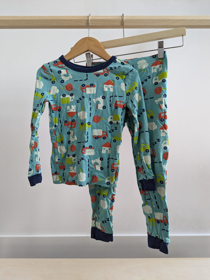 Joe Fresh Long Sleeve PJs (5T)