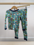Joe Fresh Long Sleeve PJs (5T)