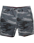 John Crane Camo Charcoal