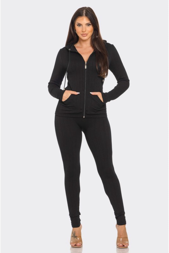 Just Right - Seamless Pants Set