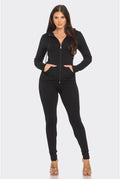 Just Right - Seamless Pants Set