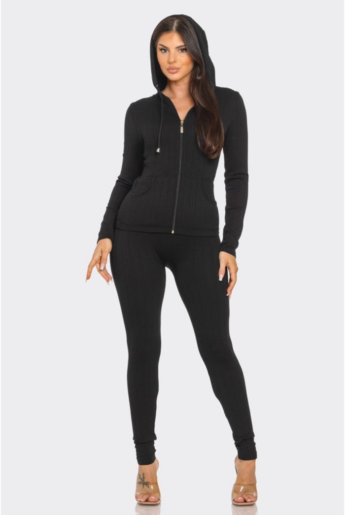 Just Right - Seamless Pants Set
