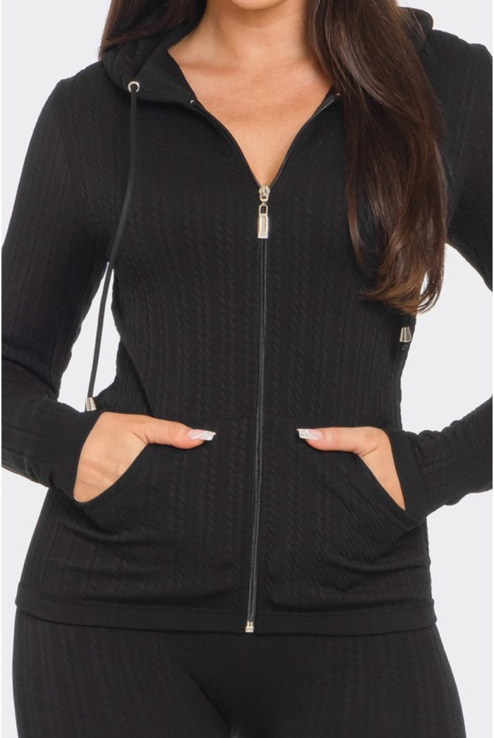 Just Right - Seamless Pants Set