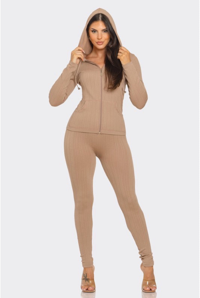 Just Right - Seamless Pants Set